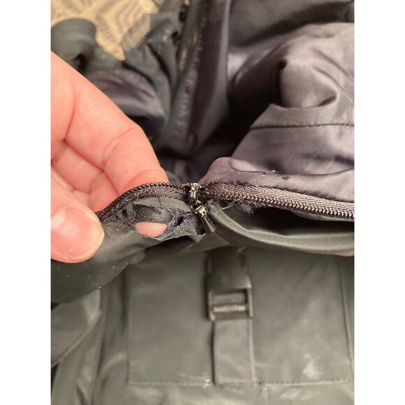 Daang Goodman Tripp NYC PVC Tube Industrial Matrix Goth Girl Dress Size Small - Picture 6 of 10